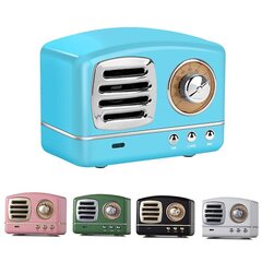 1kpl Vintage Style Radio hinta ja tiedot | Kaiuttimet | hobbyhall.fi