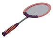 Badmintonmailat ja sulkapallot, vaaleanpunaiset hinta ja tiedot | Sulkapallo | hobbyhall.fi