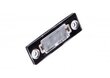 LED rekisterikilven valo 6000K VW Golf Passat Touran Transporter Jetta Caddy hinta ja tiedot | Polttimot | hobbyhall.fi