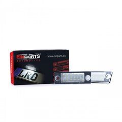 LED rekisterikilven valo 6000K VW Golf Passat Touran Transporter Jetta Caddy hinta ja tiedot | Polttimot | hobbyhall.fi