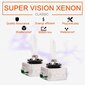 2 kpl HID Xenon-polttimoiden vaihto D3S-polttimoille - Auton ajovalot, 12V, 35W (6000K) hinta ja tiedot | Polttimot | hobbyhall.fi