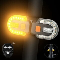 H4-LED-lamppu, 6500 K valkoinen, 12 V–24 V Auto-Scheinwerferlampen-Set mit Fern-/Abblendlicht-Konvertierung. (2 kpl) hinta ja tiedot | Polttimot | hobbyhall.fi