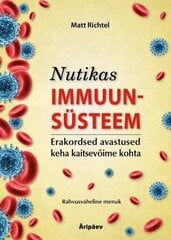 Nutikas Immuunsüsteem: Erakordsed Avastused Keha Kaitsevõime Kohta hinta ja tiedot | Terveys- ja ravitsemuskirjat | hobbyhall.fi