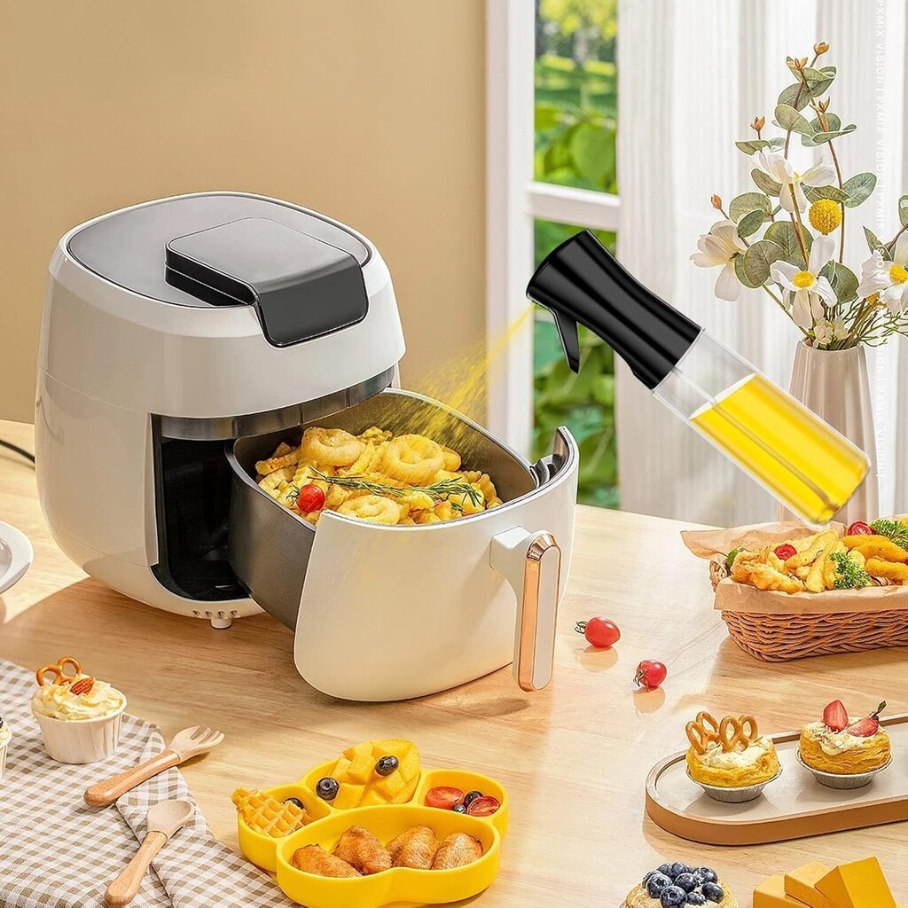 Polttoainesuutin Air Fryer Polttoainesuutin hinta ja tiedot | Airfryerit ja friteerauskeittimet | hobbyhall.fi