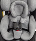 Turvaistuin Caretero Mundo, 0-36 kg Isofix 360°, harmaa hinta ja tiedot | Turvaistuimet | hobbyhall.fi
