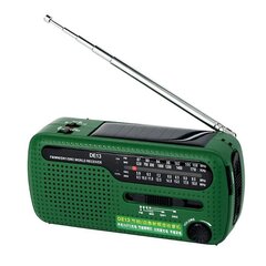 1kpl Kannettava Am Fm Radio hinta ja tiedot | Kelloradiot ja herätyskellot | hobbyhall.fi