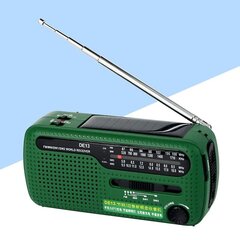 1kpl Kannettava Am Fm Radio hinta ja tiedot | Kelloradiot ja herätyskellot | hobbyhall.fi