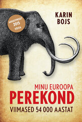 Minu euroopa perekond hinta ja tiedot | Historiakirjat | hobbyhall.fi