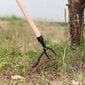 Weeder Stand Up Weed Puller Tool Claw Weeder Root Remover Outdoor Killer Tool jalkapolkimella hinta ja tiedot | Puutarhatyökalut | hobbyhall.fi