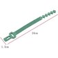 2-osainen 24 cm:n kasvinteippi, vahvat, pehmeät kumisiteet Säädettävä lukitus Puutarhapuusiteet Ruusukukkasiteet puukasvien tukikasveille hinta ja tiedot | Puutarhatyökalut | hobbyhall.fi
