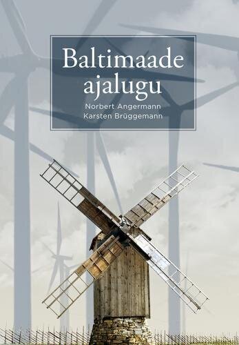 Baltimaade Ajalugu hinta ja tiedot | Historiakirjat | hobbyhall.fi