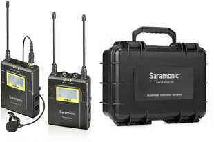 Saramonic UwMic9 TX9+RX9k hinta ja tiedot | Kameratarvikkeet | hobbyhall.fi