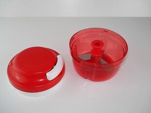 Tupperware Chop N Prep Chef Sininen/punainen väri hinta ja tiedot | Keittiövälineet | hobbyhall.fi