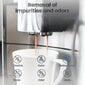 2024 4 pakkauksen vesisuodatin Sage-kahvinkeittimeen - Sage Barista Express Pro Touchin vesisuodattimet hinta ja tiedot | Keittiövälineet | hobbyhall.fi