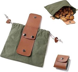 Suurikapasiteettinen sienenpoimintapussi Sienten ruokintapussi Outdoor Orchard Harvest -pussi Hengittävä verkkokassi hinta ja tiedot | Keittiövälineet | hobbyhall.fi