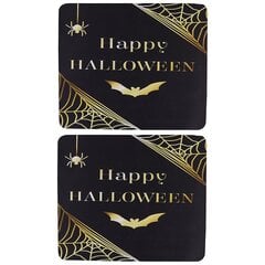 2 kpl Halloween-hiirimatto Halloween-sisustukseen hinta ja tiedot | Lisävarusteet veneisiin ja kajakkeihin | hobbyhall.fi