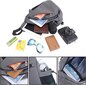 Sling Reppu Miesten Naisten Rintalaukku Sling Bag Urheilu Olkalaukku Cross Bag Outdoor Hikes Mountain hinta ja tiedot | Tietokonelaukut | hobbyhall.fi