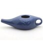 Keraaminen Neti Pot Sinusille, 250 ml Käsintehty Yoga Neti Pot Nenäkastelulaite Blue hinta ja tiedot | Lasit, mukit ja kannut | hobbyhall.fi