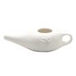 Keraaminen Neti Pot Sinusille, 250 ml Käsintehty Yoga Neti Pot Nenäkastelulaite Orange hinta ja tiedot | Lasit, mukit ja kannut | hobbyhall.fi