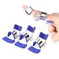 1kpl Finger Training lasta Ortoosi Spasm Stroke Knuckle Recov M hinta ja tiedot | Kauneudenhoitotarvikkeet | hobbyhall.fi