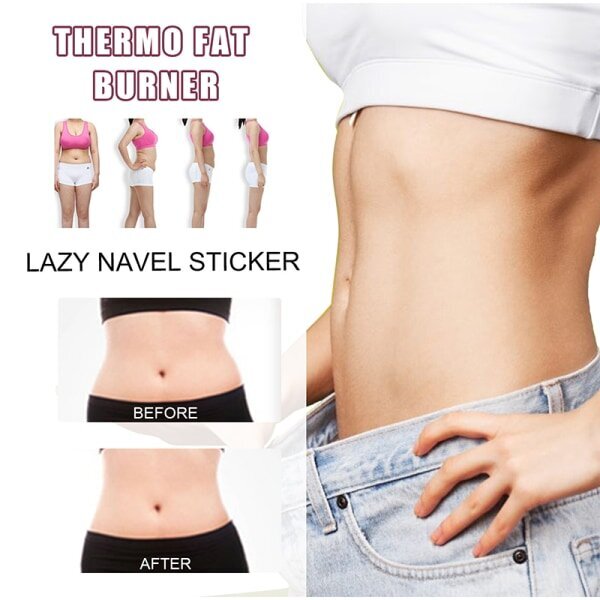 Herbal Slimming Navel Tarra Vartalon muotoiluun Ohut Big Belly Nahka 15kpl hinta ja tiedot | Kauneudenhoitotarvikkeet | hobbyhall.fi