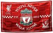 Liverpool Flag Banner 3X4,7 Feet Englannin Premier Football Soccer -lippuhuivi hinta ja tiedot | Liput | hobbyhall.fi