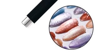 Nail kissansilmä sylinterimäinen magneetti hinta ja tiedot | Manikyyri- ja pedikyyritarvikkeet | hobbyhall.fi