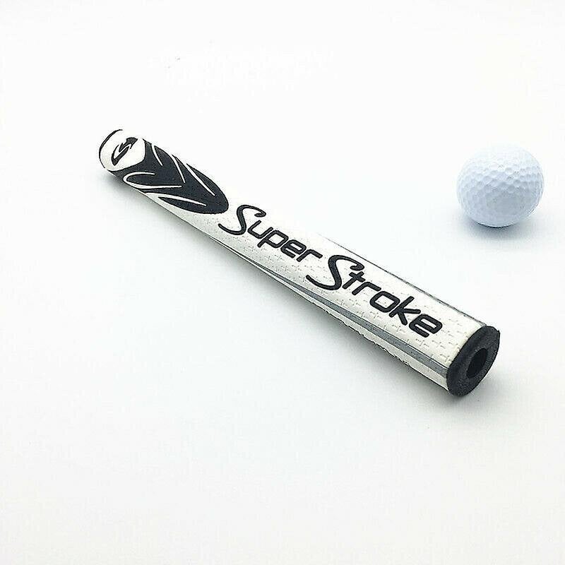 Golf Sport Super Stroke Putter Grip Ultra Slim Mid Slim Fat So 2.0 3.0 5.0 Musta hinta ja tiedot | Tennisvälineet | hobbyhall.fi