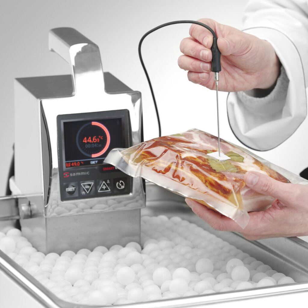 Sous vide -keitin SmartVide 9, 2000 W, harmaa hinta ja tiedot | Lämmittimet | hobbyhall.fi