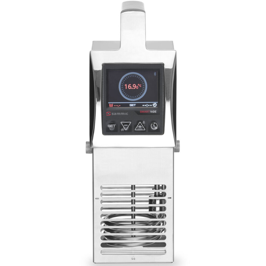 Sous vide -keitin SmartVide 9, 2000 W, harmaa hinta ja tiedot | Lämmittimet | hobbyhall.fi