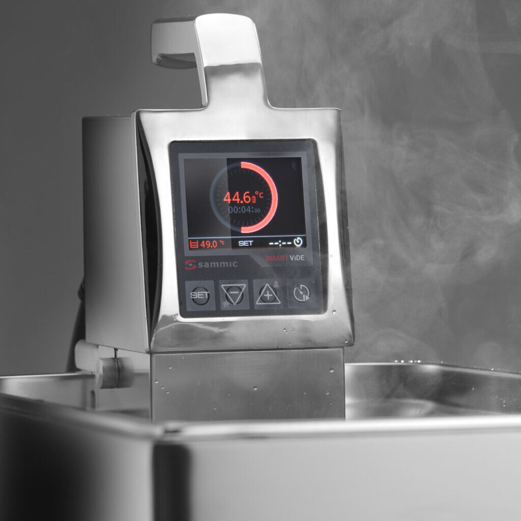 Sous vide -keitin SmartVide 9, 2000 W, harmaa hinta ja tiedot | Lämmittimet | hobbyhall.fi