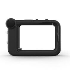 GoPro Media Mod (Hero9/10/11/12 musta) hinta ja tiedot | Videokameran lisätarvikkeet | hobbyhall.fi