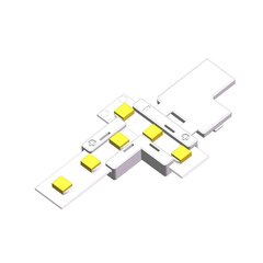 Liitäntäliitin SMD/COB T-tyyppi 2Pin, 8mm hinta ja tiedot | Seinävalaisimet | hobbyhall.fi