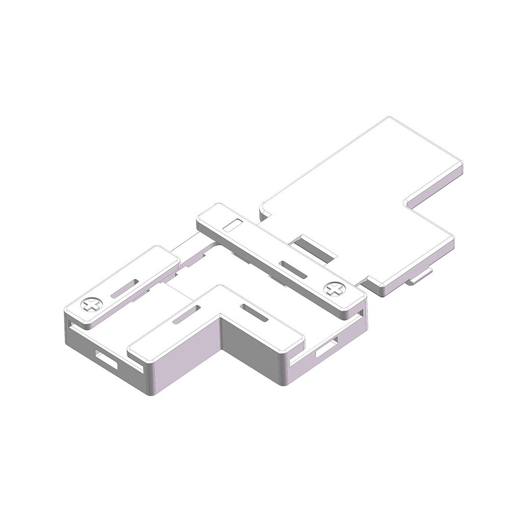 Liitäntäliitin SMD/COB T-tyyppi 2Pin, 8mm hinta ja tiedot | Seinävalaisimet | hobbyhall.fi