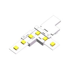 Liitäntäliitin SMD/COB T-tyyppi 2Pin, 8mm hinta ja tiedot | Seinävalaisimet | hobbyhall.fi