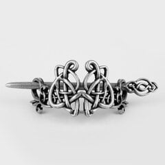 Celtic Hair Clips Viking Hair Asusteet Celtic Knot Celtic hinta ja tiedot | Seinävalaisimet | hobbyhall.fi