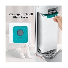 VCA-ADB952 pölynimuripussit Samsung Bespoke Jet Pro Extra / Complete Extra / Complete / Pet Handheld Vacuum hinta ja tiedot | Pölynimureiden lisätarvikkeet | hobbyhall.fi