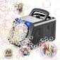 Bubble Machine, automaattinen kuplapuhallin 15000+ kuplaa minuutissa, hinta ja tiedot | Kuumailmapuhaltimet | hobbyhall.fi