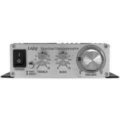 Lepy Lp-2024a+ 200mv diskantti basso hifi minivahvistin hinta ja tiedot | Autovahvistimet | hobbyhall.fi