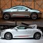 2kpl autonoven sivuhameen raidat Tarrat Peugeot Rcz -autoon tee itse Vinyylikalvotarrat Autot Tyylisäätötarvikkeet hinta ja tiedot | Miesten hatut, huivit ja käsineet | hobbyhall.fi