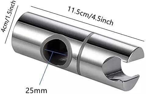 Normaali pyöreä ABS säädettävä suihkuteline 25 mm hinta ja tiedot | Suihkualtaat | hobbyhall.fi