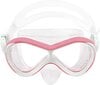 Swim Goggles Snorkkelimaski lapsille 6-14 vuotiaille Sukellussuojalasit nenäsuojuksella huurtumista estävä silikoninen snorklausnaamio hinta ja tiedot | Treenivälineet | hobbyhall.fi