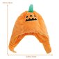 1kpl Pet Pumpkin Hat Halloween-koristeisiin hinta ja tiedot | Ruokakupit ja ruokintatarvikkeet | hobbyhall.fi