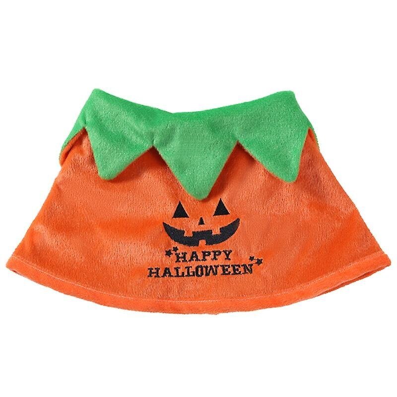 1 kpl Halloween Lemmikkien viitta Halloween-koristeisiin hinta ja tiedot | Ruokakupit ja ruokintatarvikkeet | hobbyhall.fi