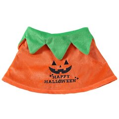 1 kpl Halloween Pet -viitta Halloween-sisustukseen hinta ja tiedot | Ruokakupit ja ruokintatarvikkeet | hobbyhall.fi