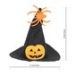 1 setti lemmikkihattu huivi Halloween-koristeisiin hinta ja tiedot | Ruokakupit ja ruokintatarvikkeet | hobbyhall.fi