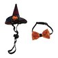 1kpl Pet Hat Rusetti Halloween-sisustus hinta ja tiedot | Ruokakupit ja ruokintatarvikkeet | hobbyhall.fi