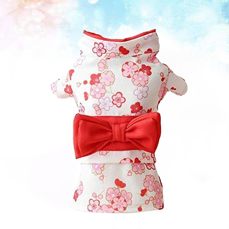 Uusi 1kpl koiran kimono hinta ja tiedot | Ruokakupit ja ruokintatarvikkeet | hobbyhall.fi