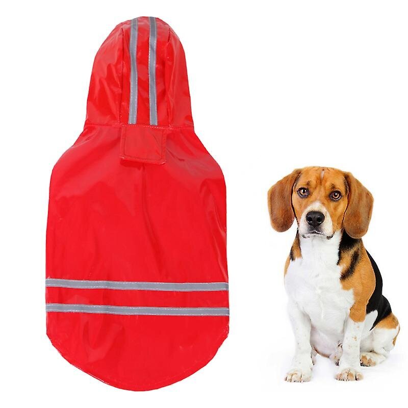 Päivitä 1kpl Dog Rain Slicker hinta ja tiedot | Ruokakupit ja ruokintatarvikkeet | hobbyhall.fi