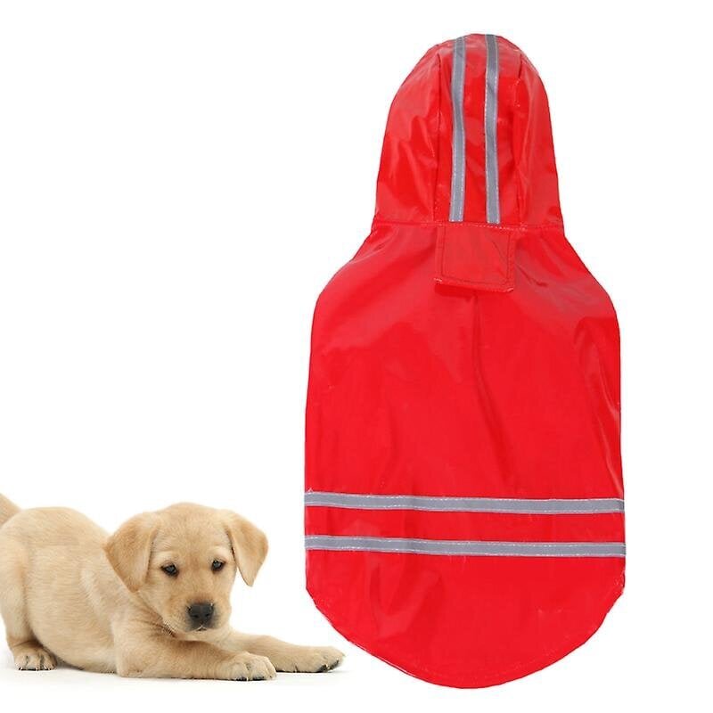 Päivitä 1kpl Dog Rain Slicker hinta ja tiedot | Ruokakupit ja ruokintatarvikkeet | hobbyhall.fi